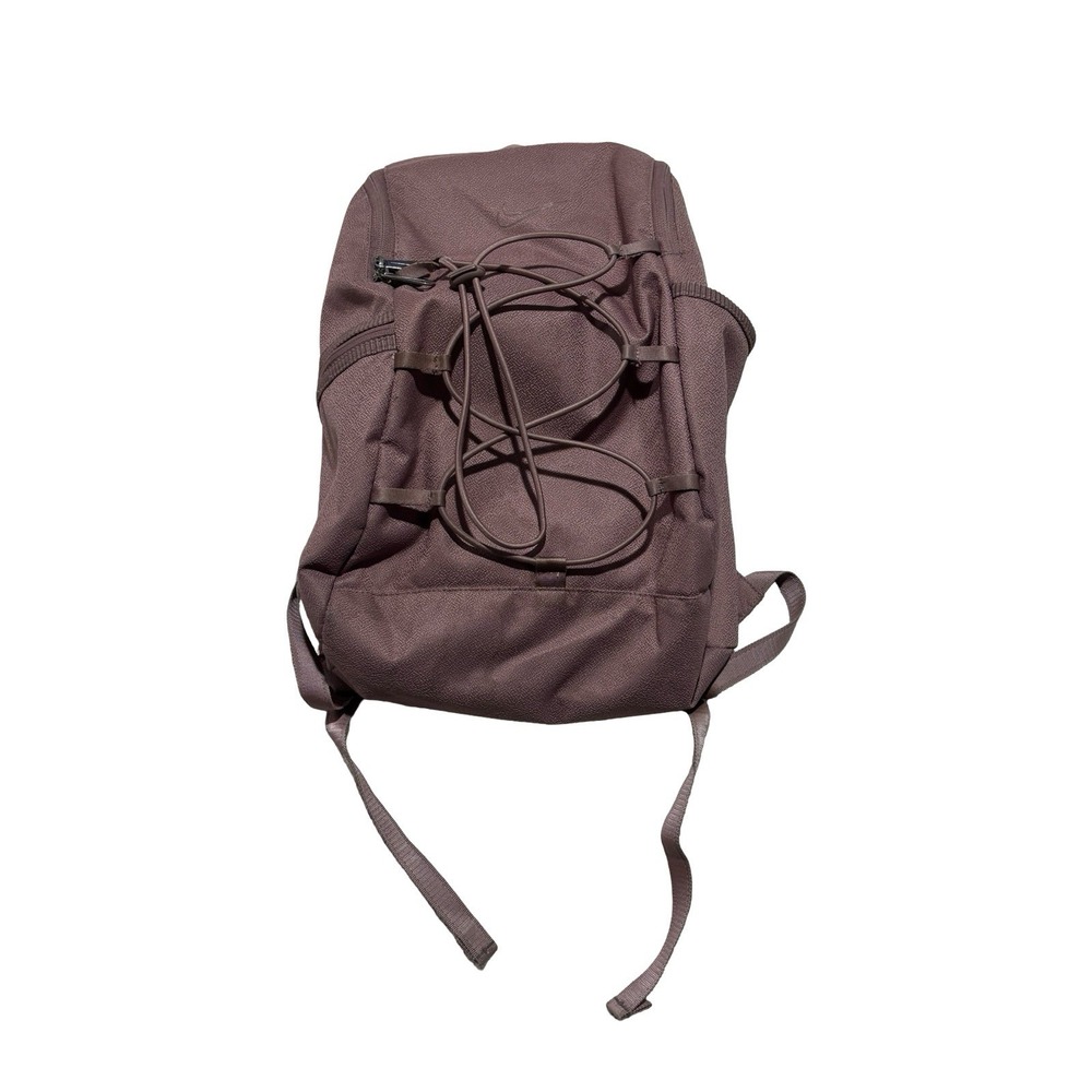 Nike One Training Backpack-Amethyst Purple-One Size (16L) #CV0067 298 *FLAWED*